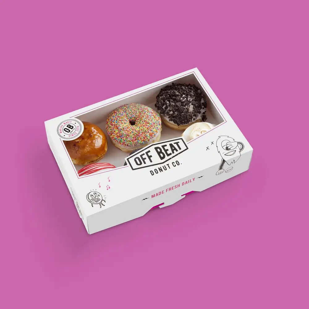 Custom Donut Boxes - Image 4