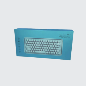 Custom Keyboard Packaging Boxes