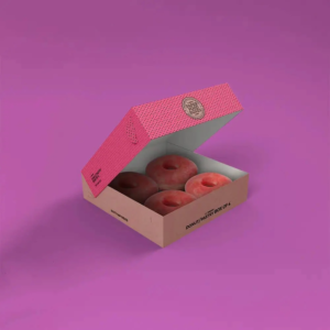 Custom Donut Boxes