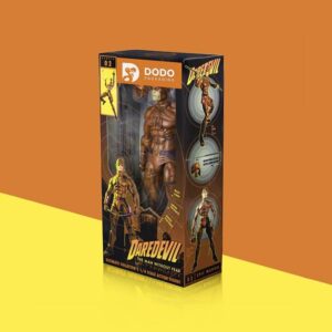 Custom Action Figure Boxes