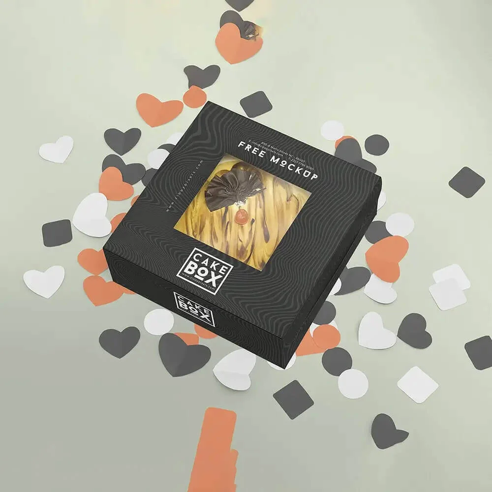Custom Cake Boxes - Image 3