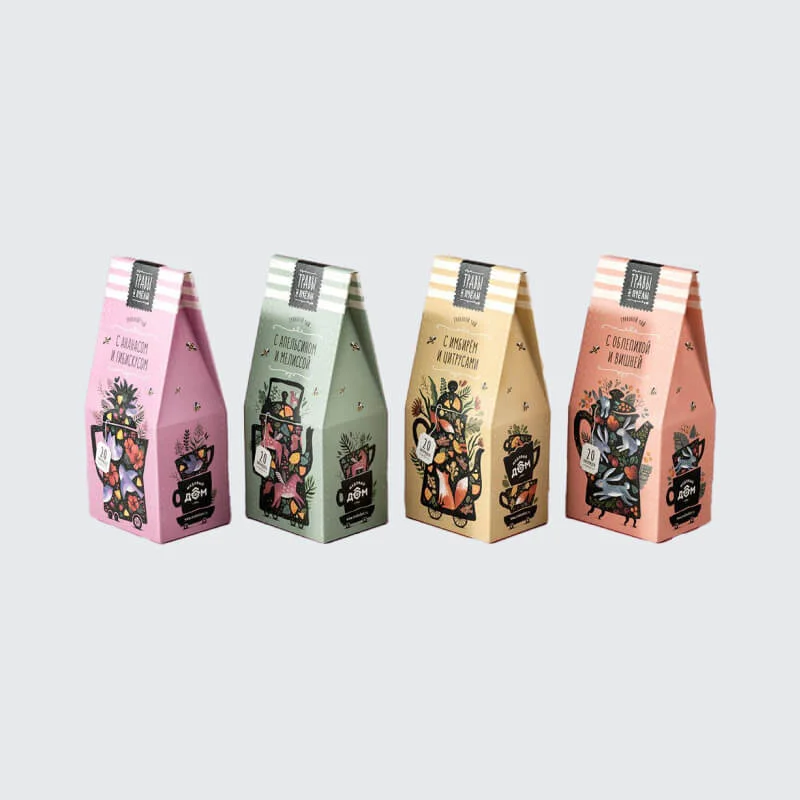Custom Tea Boxes - Image 7
